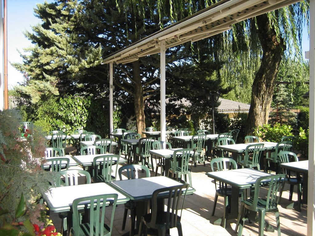 Motel Le Leman Commugny Exterior foto